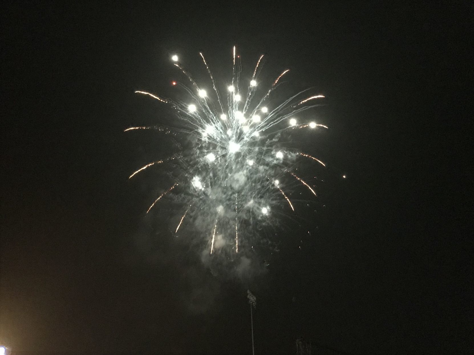 CELEBRATION AT SPEEDWAY